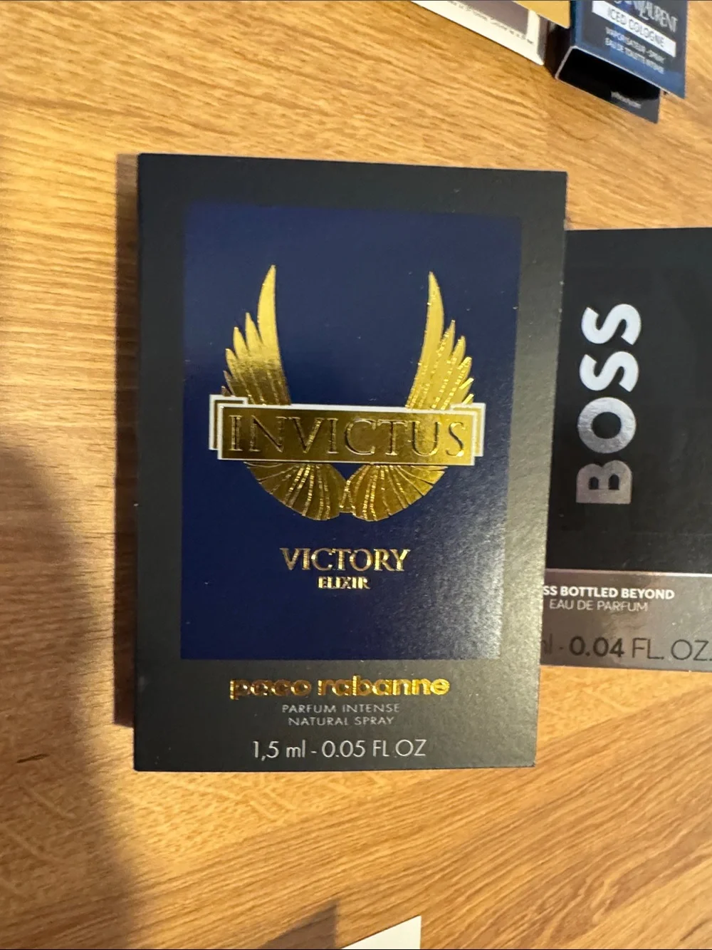 Lot of 5 High end luxury Samples